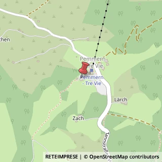 Mappa Via Molinetto, 99, 39054 Renon, Bolzano (Trentino-Alto Adige)
