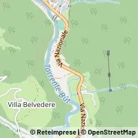 Map Paluzza