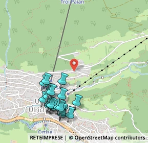 Mappa Strada Cuca, 39046 Ortisei BZ, Italia (0.565)
