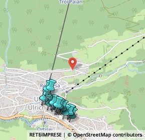 Mappa Strada Cuca, 39046 Ortisei BZ, Italia (0.607)