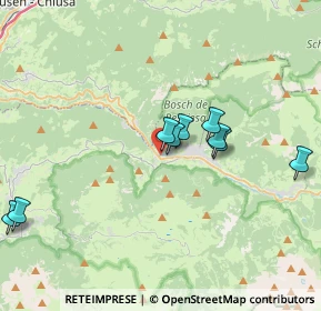 Mappa Str. Arnaria, 39046 Castelrotto BZ, Italia (5.72533)