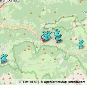 Mappa Str. Arnaria, 39046 Ortisei BZ, Italia (5.72133)