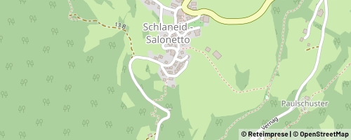 Mappa Meltina