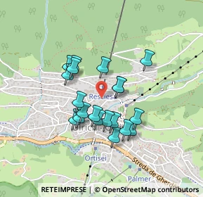 Mappa Via Sneton, 39046 Ortisei BZ, Italia (0.3395)