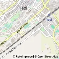 Map Jesi