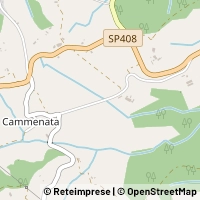 خريطة Cavriglia