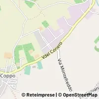 Map Sirolo
