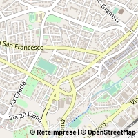 Map Jesi