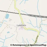 Karte Laterina