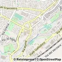 Map Jesi