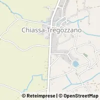 Map Arezzo