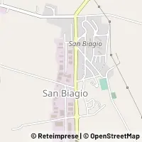 Térkép Osimo
