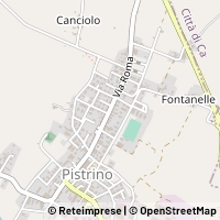 Map Citerna