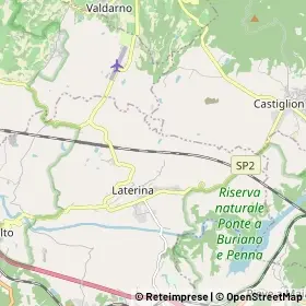 Mappa Laterina