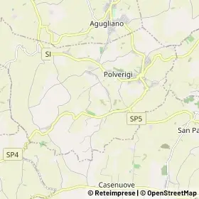 Mappa Polverigi