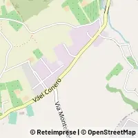 Mapa Sirolo