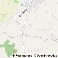 Mapa Offagna