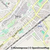 Map Jesi