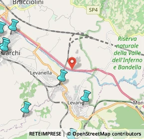 Mappa E35, 52028 Terranuova Bracciolini AR, Italia (3.78455)