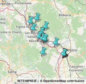 Mappa E35, 52028 Terranuova Bracciolini AR, Italia (10.20875)