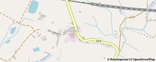 Mappa Laterina