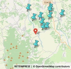Mappa Az. ag. scuderi, 56030 Chianni PI, Italia (4.05909)