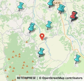 Mappa Az. ag. scuderi, 56030 Chianni PI, Italia (6.121)