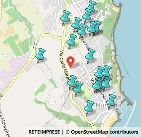 Mappa Via Buenos Ayres, 60020 Sirolo AN, Italia (0.518)