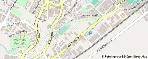 Mappa Jesi