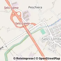 Mapa San Giustino