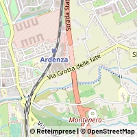 Map Livorno