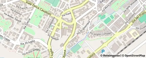 Mappa Jesi