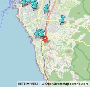 Mappa 57128 Livorno LI, Italia (3.03)