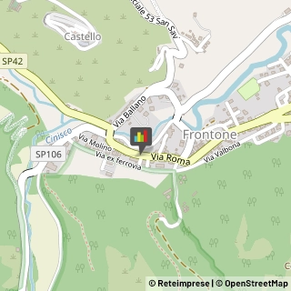 Aziende Agricole Frontone,61040Pesaro e Urbino