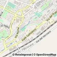 Mapa Jesi