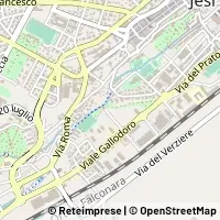 Map Jesi