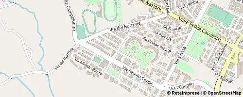 Mappa Iesi