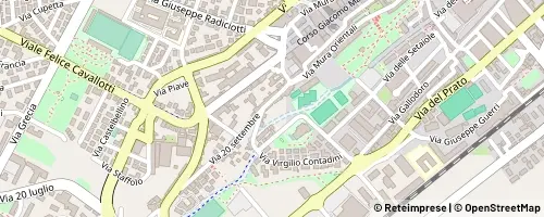 Mappa Jesi