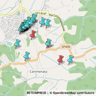 Mappa Località Fontalta, 52022 Cavriglia AR, Italia (0.62893)