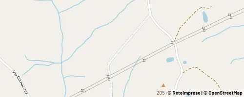 Mappa Maiolati Spontini