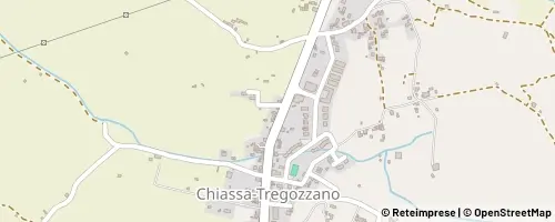 Mappa Arezzo