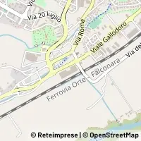 Mapa Jesi