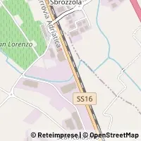 Map Osimo