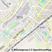 Map Jesi