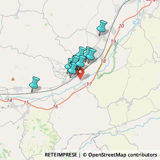 Mappa Via dell'Esino, 60035 Jesi AN, Italia (2.21)