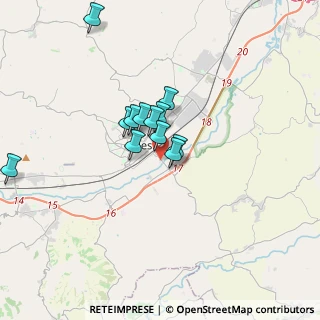 Mappa Via dell'Esino, 60035 Jesi AN, Italia (2.66583)