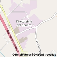 Map Camerano
