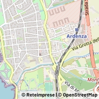 Map Livorno