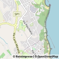 Map Sirolo