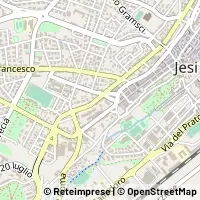Map Jesi